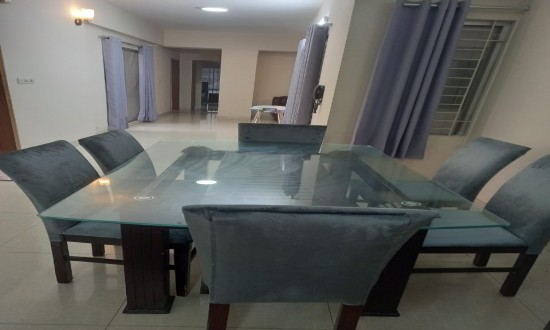 furnished apartment rent gulshan 2